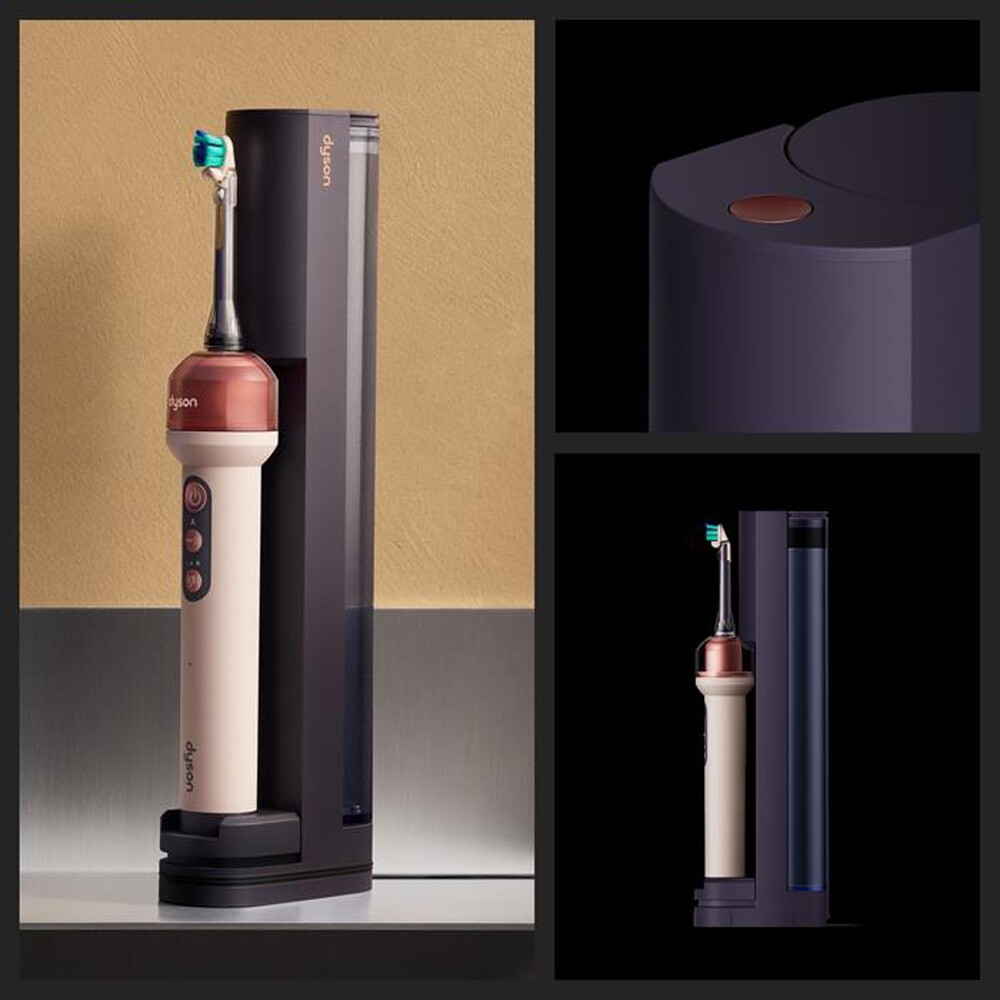 Immagine del prodotto DYSON - CAMERAJET Spazzolino elettrico e idropulsore-Ceramic Pink