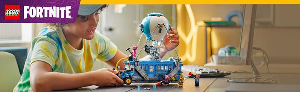 Immagine del prodotto LEGO - FORTNITE Bus della battaglia 77073