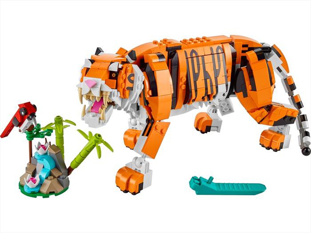 Immagine del prodotto LEGO - CREATOR TIGRE MAESTOSA - 31129
