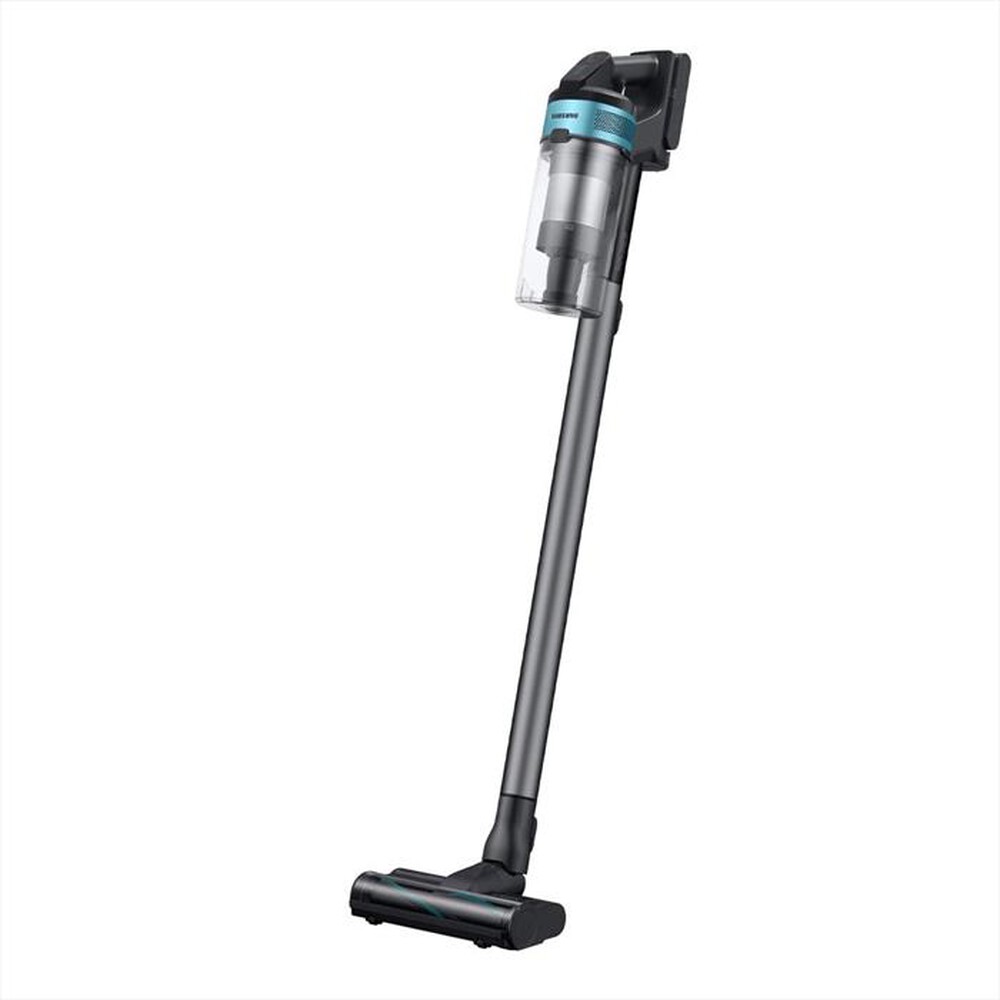 "SAMSUNG - Scopa elettrica JET 75E PET VS20B75AGR1-TEAL MINT"