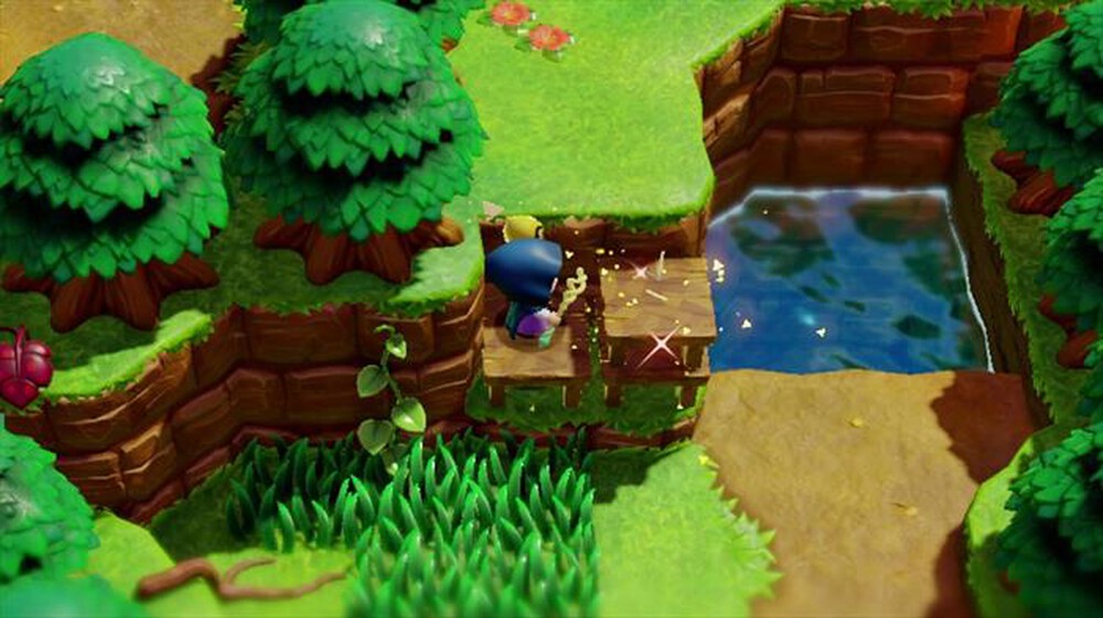 Immagine del prodotto NINTENDO - THE LEGEND OF ZELDA: EOW - CODICE DOWNLOAD