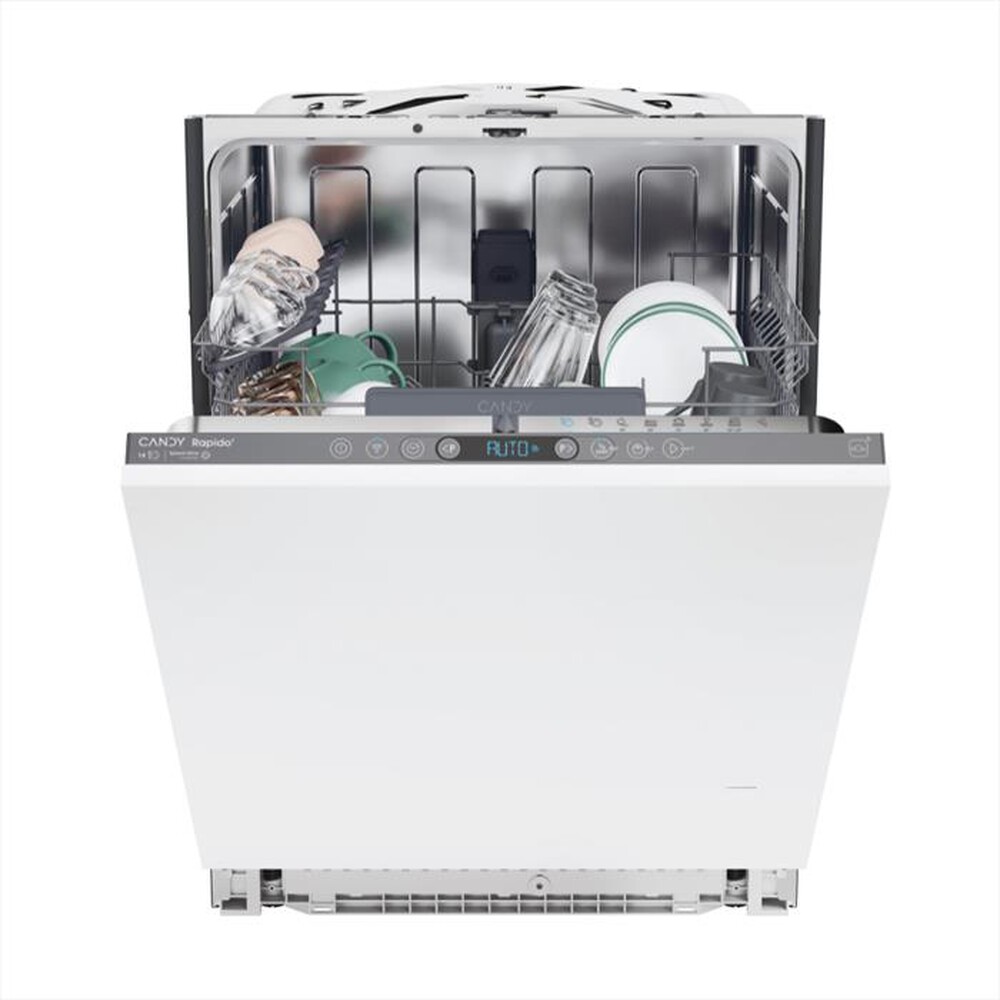 Immagine del prodotto CANDY - Lavastoviglie CI4C6F0A Classe C 14 coperti