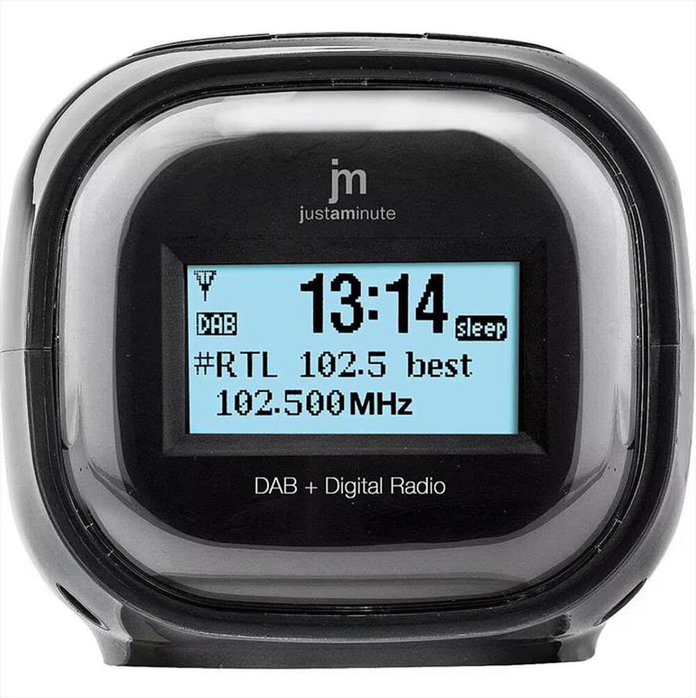 Immagine del prodotto LOWELL - radiosveglia digitale EH50106G-Grigio