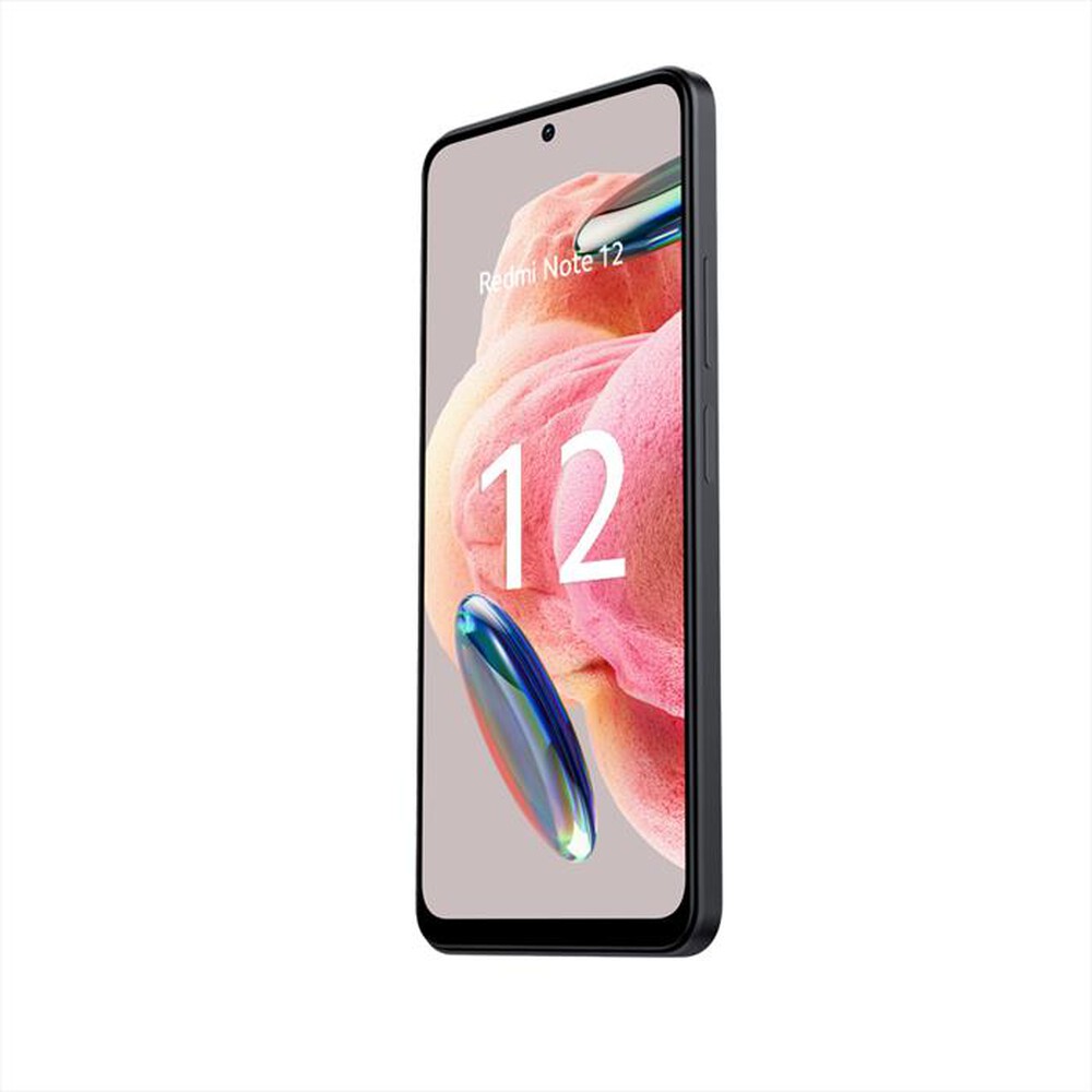 Immagine del prodotto XIAOMI - Smartphone REDMI NOTE 12 4+128GB-Onyx Gray