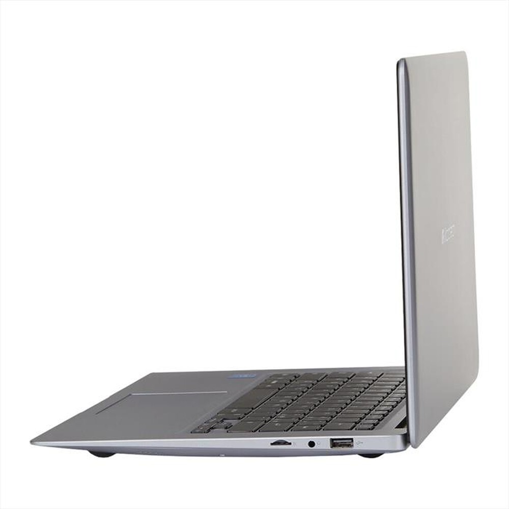 "MICROTECH - e-book Lite D - Ultrabook 14.1\" EBL14D/W1-Grigio"