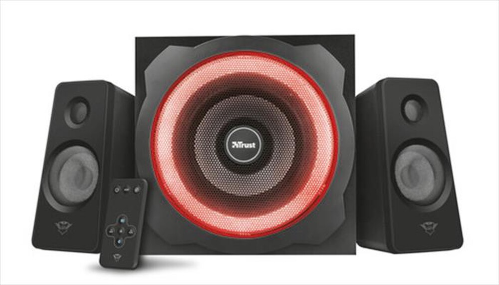 "TRUST - GXT629 2.1 TYTAN RGB-Black"
