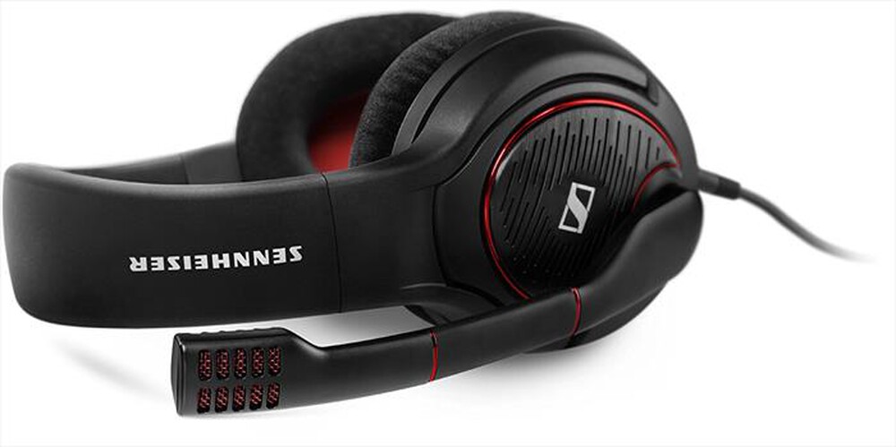 "EPOS SENNHEISER - GAME ONE - CLOSED ACOUSTIC-Nero"