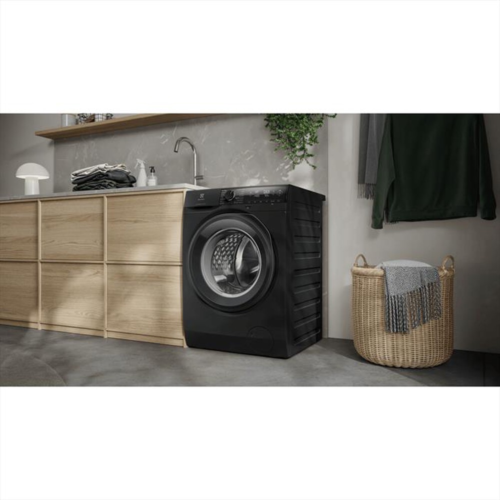 Immagine del prodotto ELECTROLUX - Lavatrice EW7F49DG 9 Kg Classe A-Nero