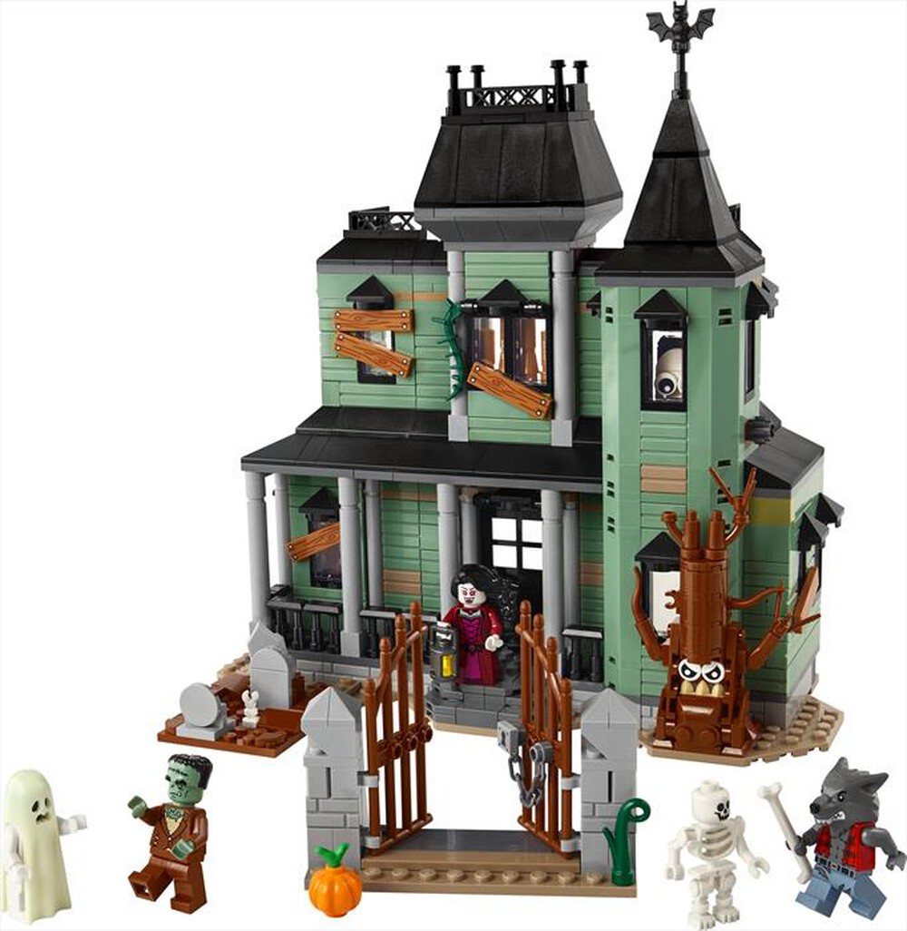 Immagine del prodotto LEGO - 31167 VILLA SPETTRALE-,