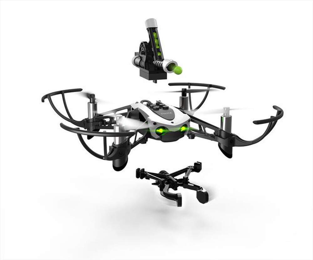 Immagine del prodotto PARROT - MiniDrones Mambo-NERO/BIANCO