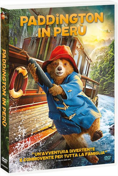 SONY PICTURES - Paddington In Peru'