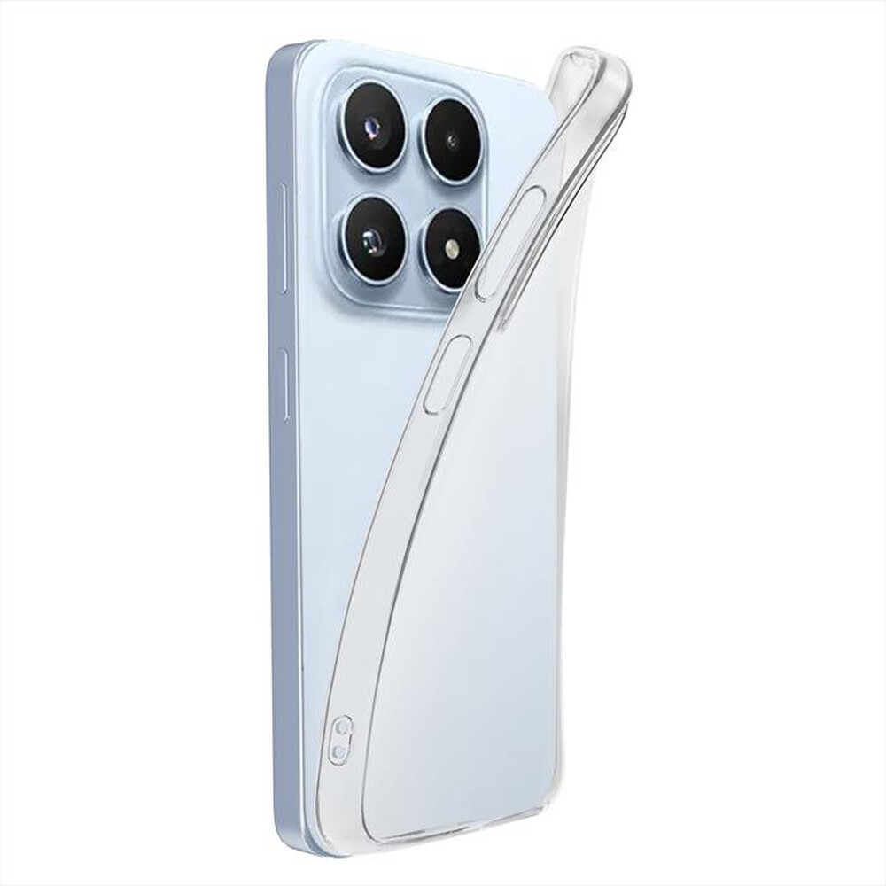 Immagine del prodotto CELLULARLINE - FINE - XIAOMI 17 TRASPARENTE-Trasparente
