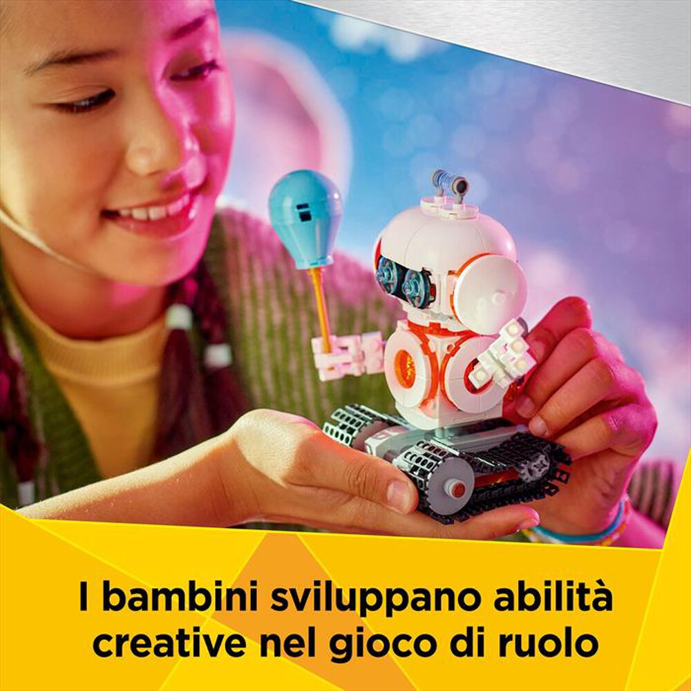 Immagine del prodotto LEGO - CREATOR Robot spaziale 31164