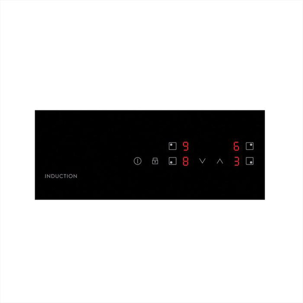 Immagine del prodotto ELECTROLUX - Piano cottura alogeno EIB60424CK 59 cm-Nero