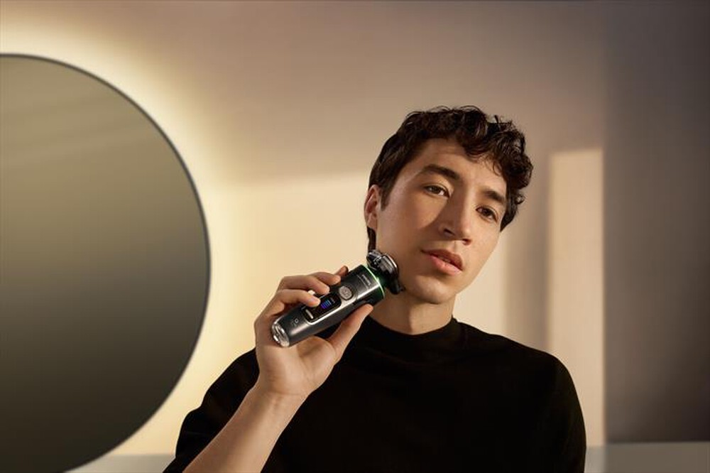 Immagine del prodotto PHILIPS - RASOIO SERIE I9000 PRESTIGE ULTRA XP9402/-ardesia scura