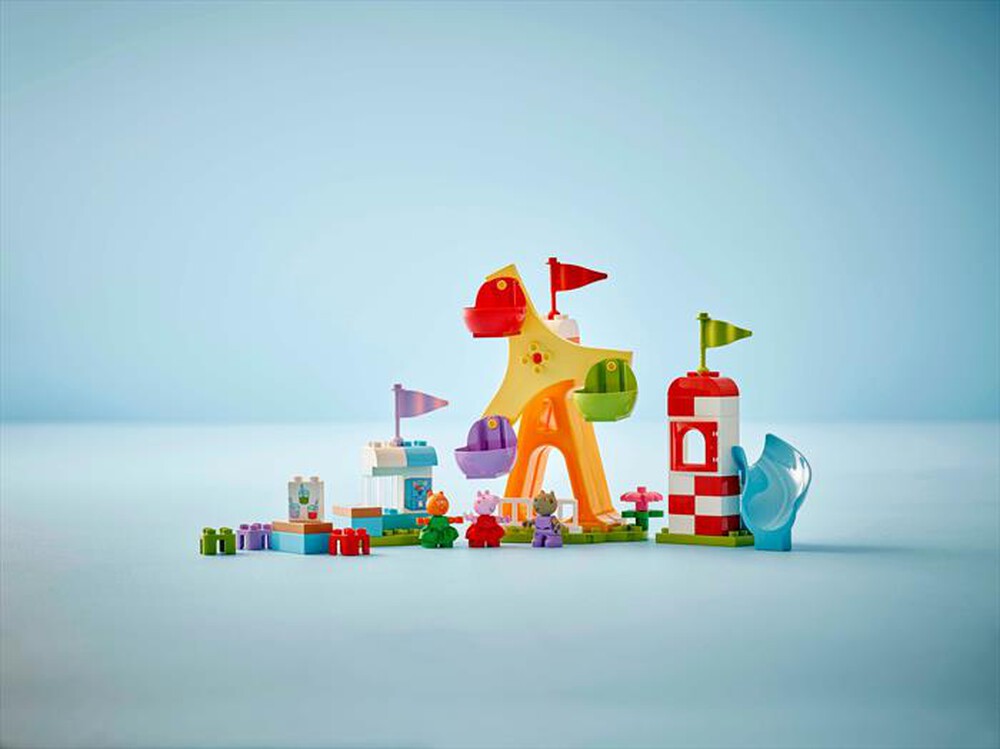 Immagine del prodotto LEGO - DUPLO Peppa Pig Luna Park 10453