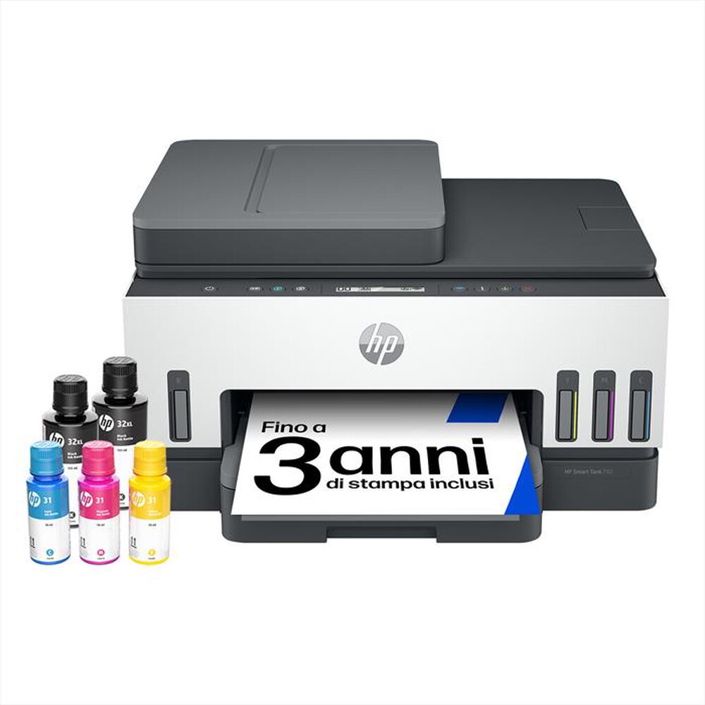 HP - SMART TANK 7305-Light Basalt