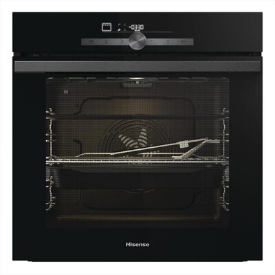 HISENSE - Forno incasso elettrico BI350BGPZ Classe A+-Nero