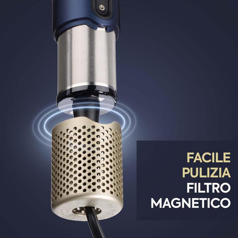 "BABYLISS - Asciugacapelli AS6550E"