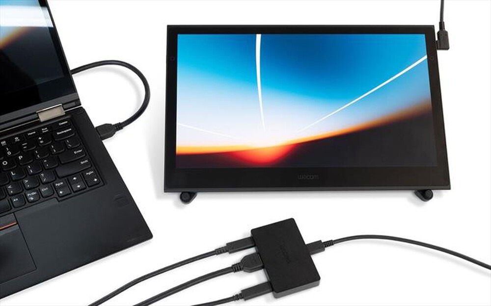 Immagine del prodotto WACOM - CONVERTITORE WACOM-Nero