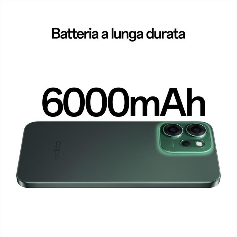 Immagine del prodotto OPPO - Smartphone RENO14 FS 5G 12+512GB-Luminous Green