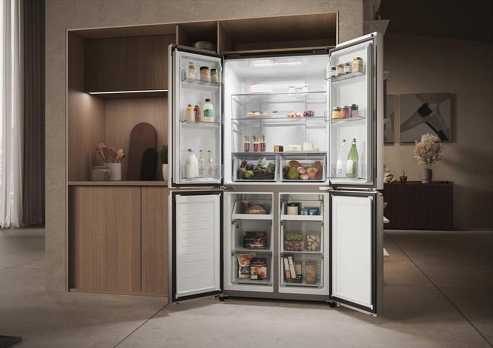 Immagine del prodotto HAIER - HCR3818DNMM-Acciaio inox