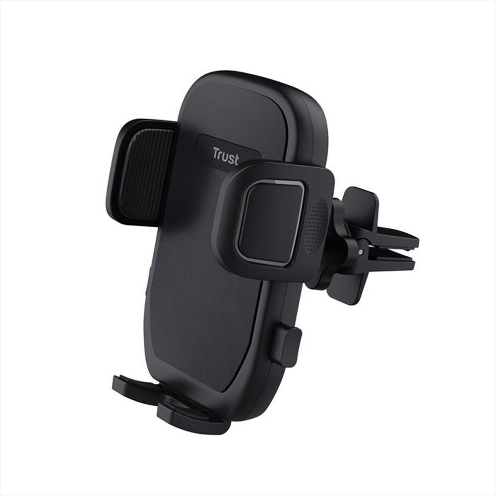 "TRUST - Supporto da auto RUNO PHONE AIR VENT CAR HOLDER-Black"