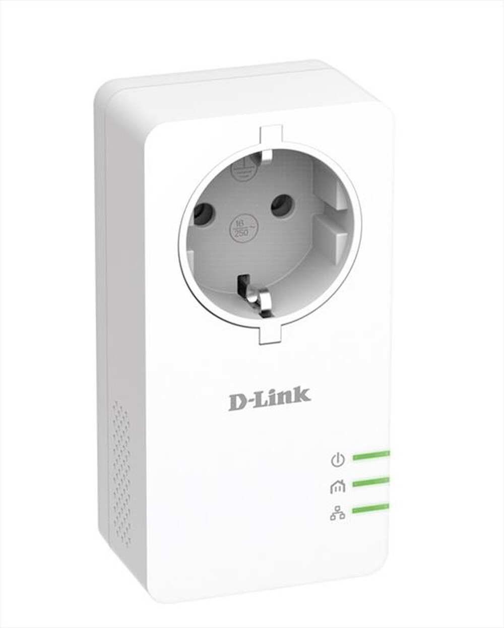 "D-LINK - DHP-P601AV PowerLine AV2 1000 HD Gigabit Kit"