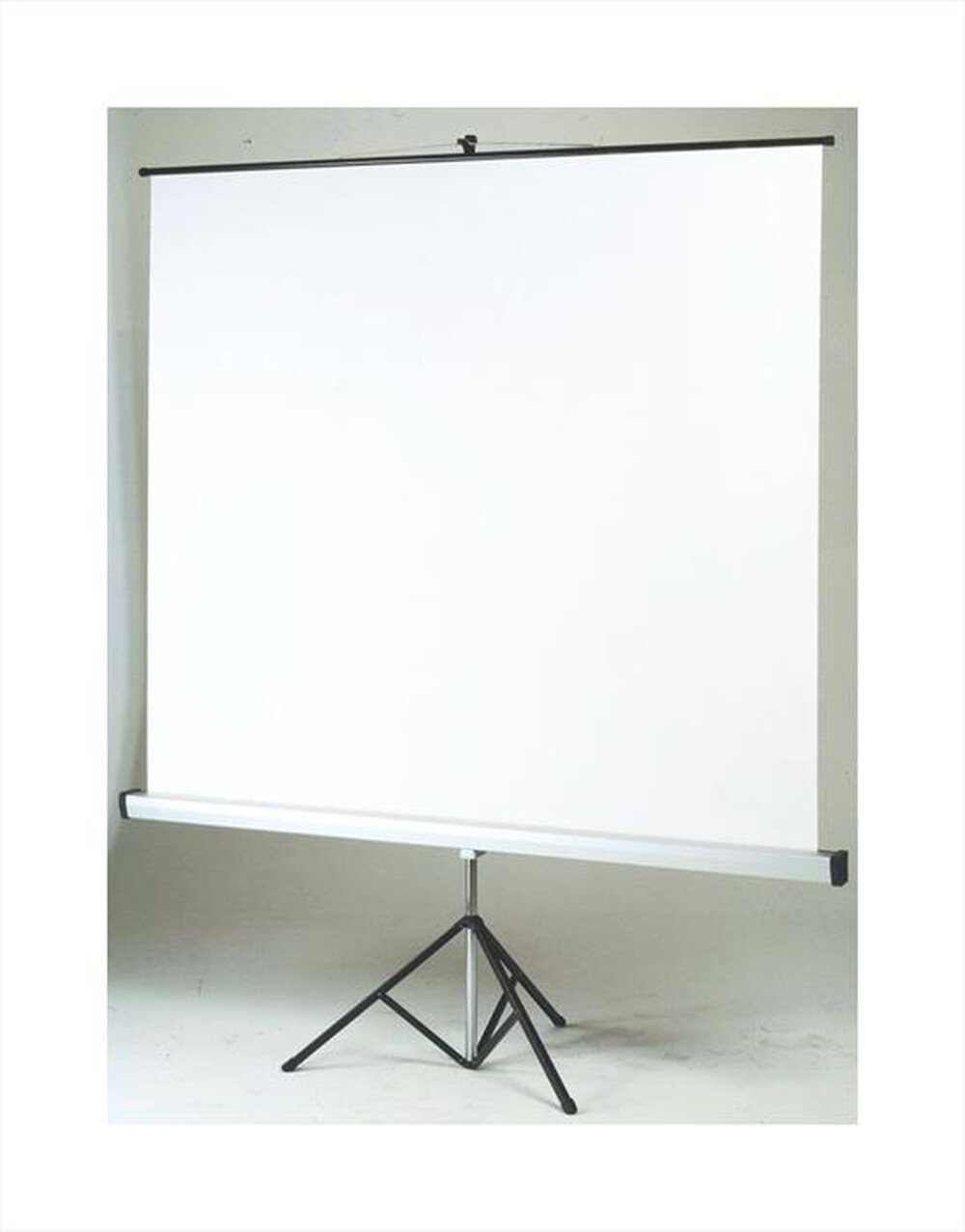 "SOPAR - Superior 180x180 Schermo treppiede-Bianco"
