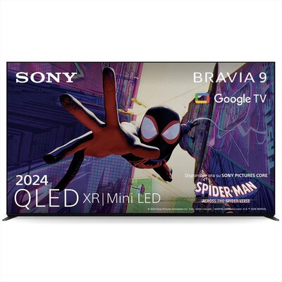 SONY - Smart TV MINI LED UHD 4K 85" K85XR90PAEP-Nero