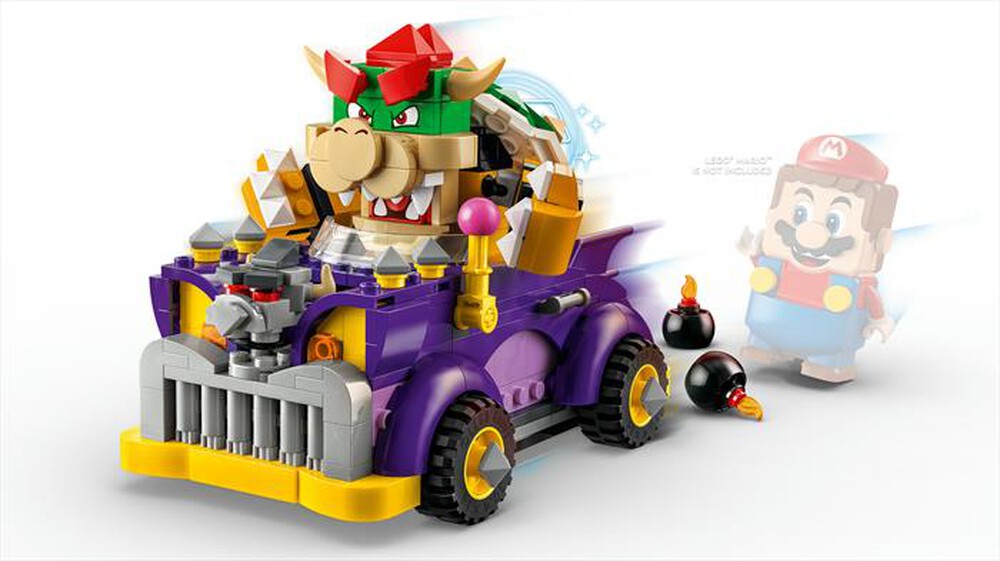 Immagine del prodotto LEGO - 71431 PACK DI ESPANSIONE IL BOLIDE DI BOWSER-,