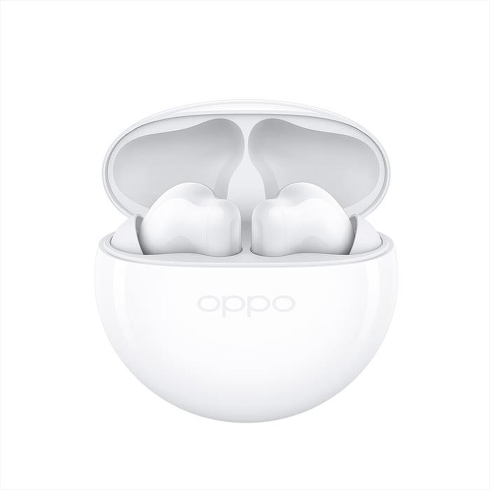 "OPPO - Auricolare Bluetooth ENCO BUDS2-Moonlight"