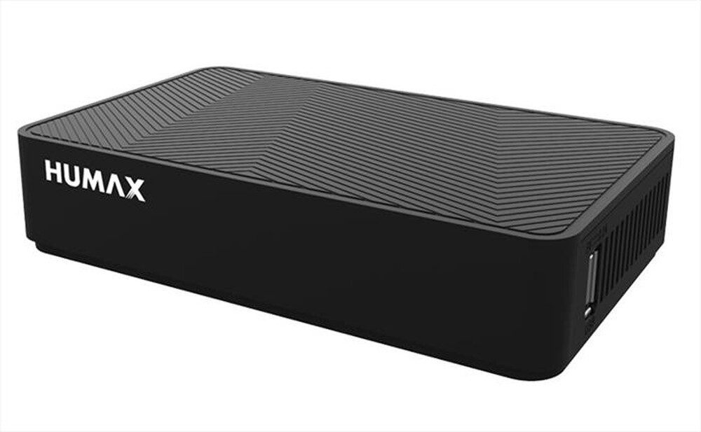 "HUMAX - HD-2022T2-NERO/SILVER"