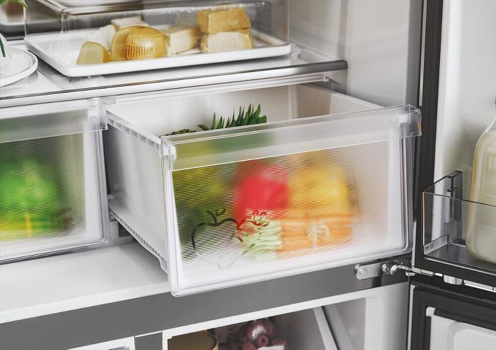 Immagine del prodotto CANDY - Frigoriferi 4 porte CFQQ5T817EPS Classe E 467 lt-Argento