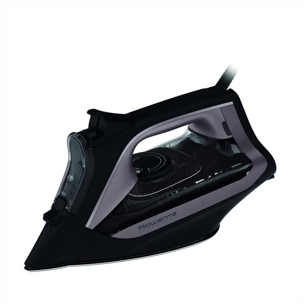 Immagine del prodotto ROWENTA - DW4345 Express Steam, Ferro da Stiro a Vapore-Nero e Rosa Metallizzato