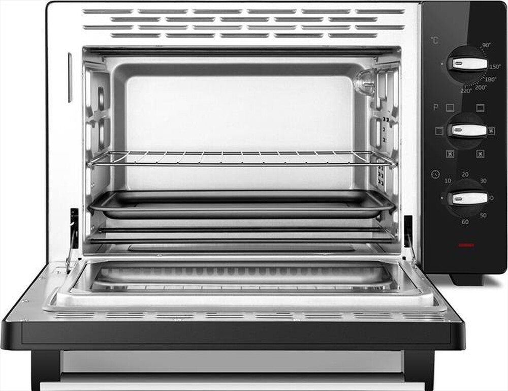 Immagine del prodotto BEKO - Fornetto elettrico BMOF38B-Nero