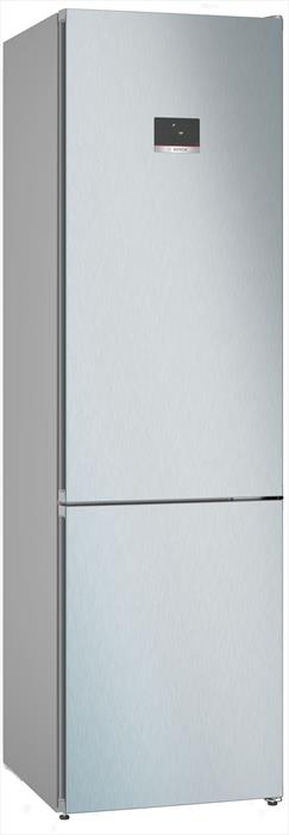 "BOSCH - Frigorifero combinato KGN397LDF Classe D-Acciaio inossidabile"