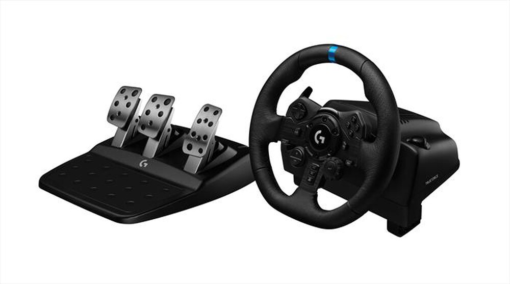 Immagine del prodotto LOGITECH - Volante da corsa e pedali G923 SE (PS5/PS4)-Nero
