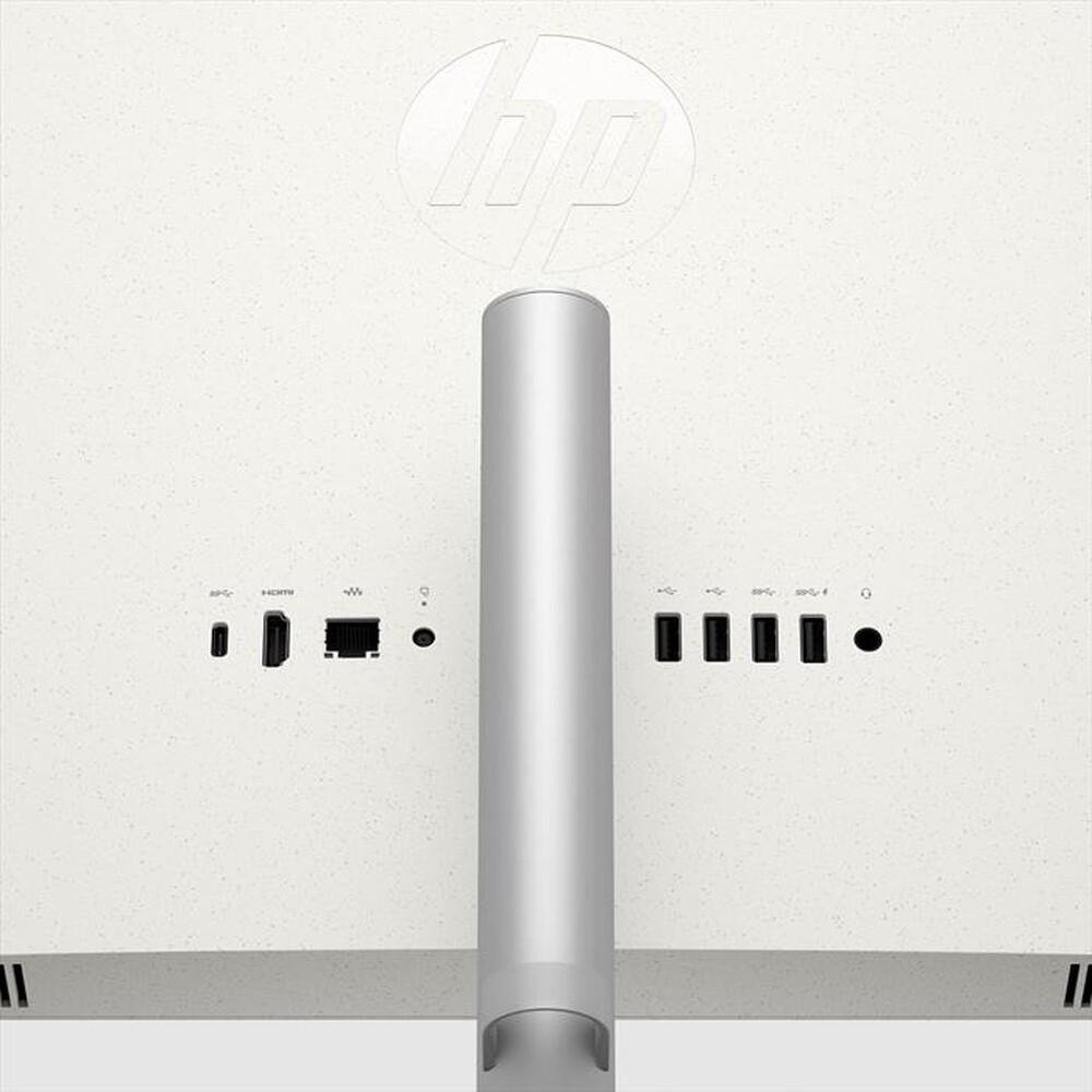 "HP - Desktop ALL-IN-ONE 27-CR0000NL-Shell White"