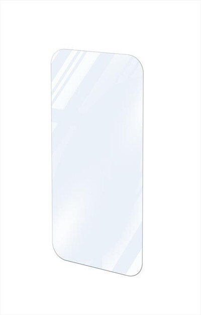 CELLULARLINE - Vetro temperato BECOMEGLASIPH15 iPhone 15/15 Pro-Trasparente