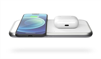 ZENS - DUAL FAST WIRELESS CHARGER 30W