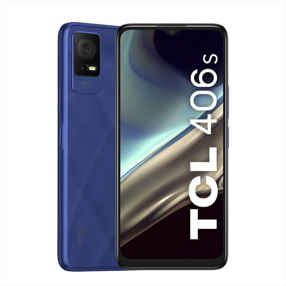 "TCL - Smartphone TCL 406S-BLU"
