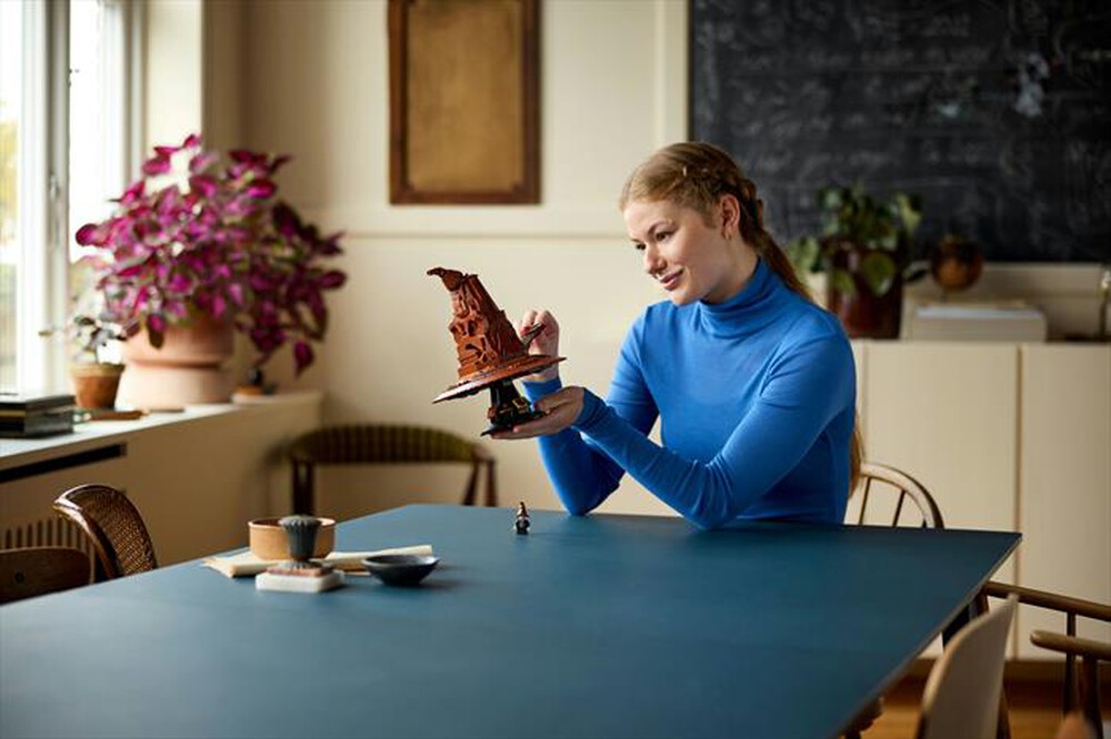 Immagine del prodotto LEGO - HARRY POTTER Il Cappello Parlante 76429