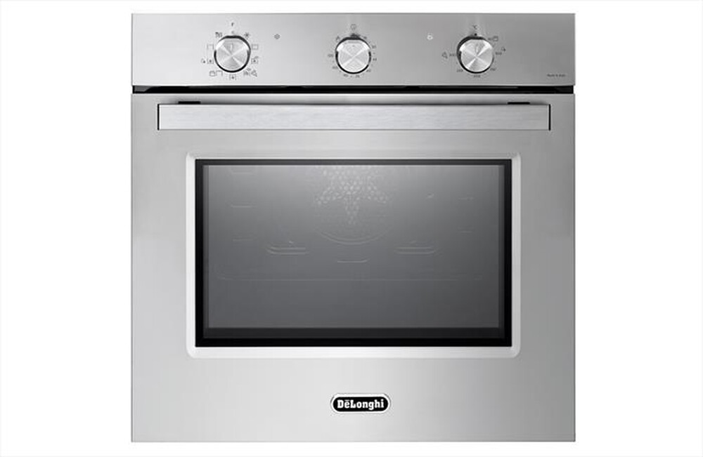 "DE LONGHI - Forno incasso elettrico PLM 7 XLX 2 Classe A-inox"