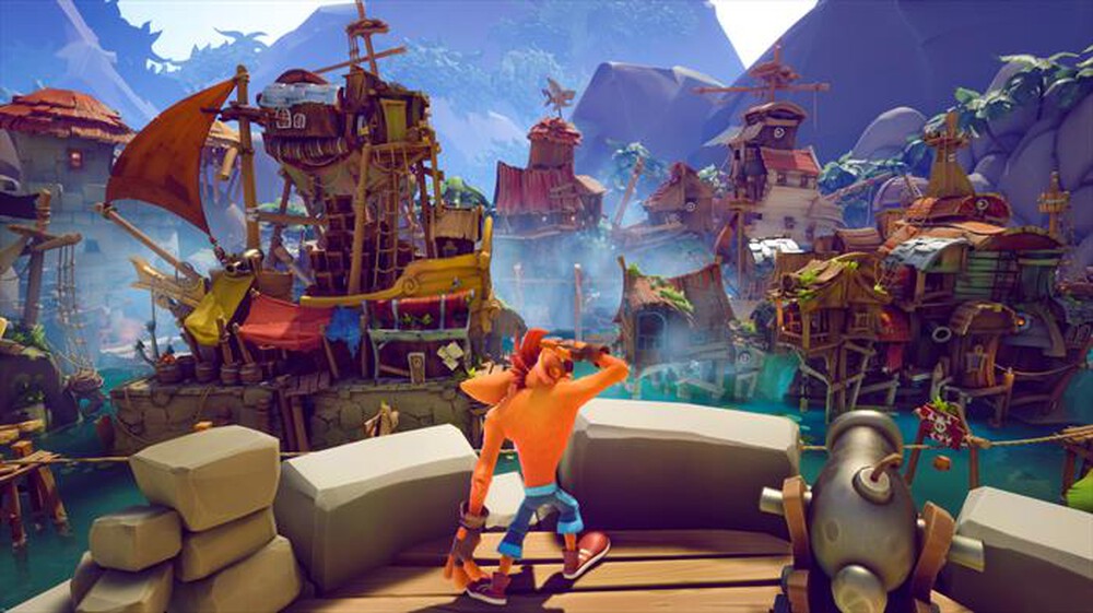 "ACTIVISION-BLIZZARD - CRASH BANDICOOT 4 - IT´S ABOUT TIME ONE IT"