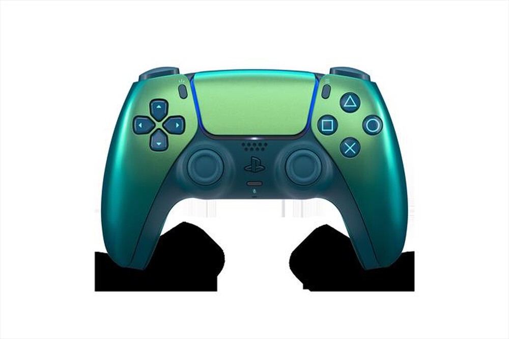 Immagine del prodotto SONY COMPUTER - Gamepad DUALSENSE CHROMA TEAL V3-Colore foglia di t&egrave;