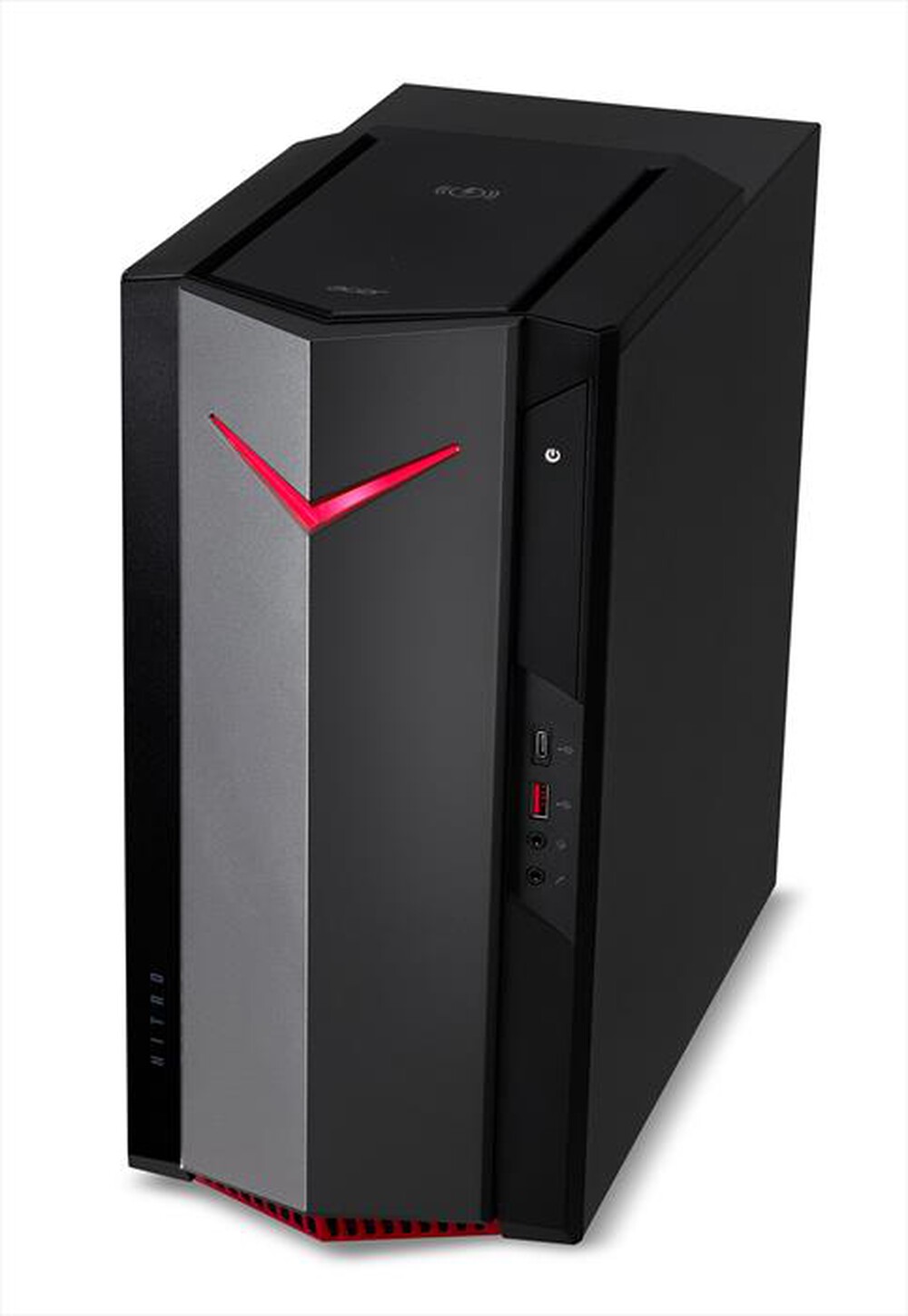 "ACER - Desktop Gaming Nitro N50-640-Nero"