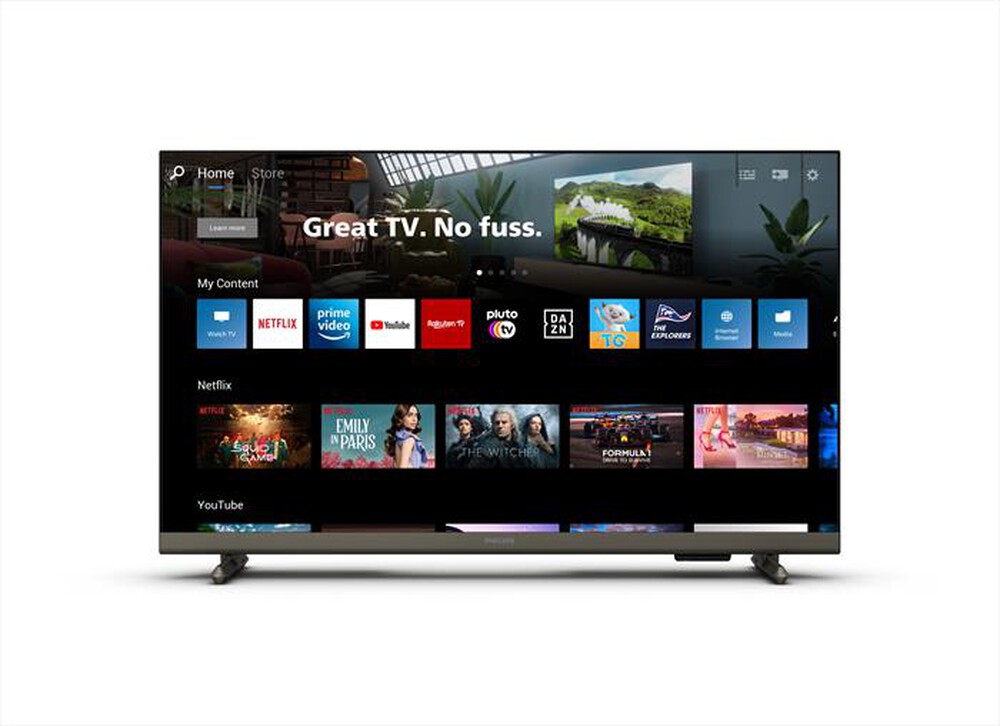 "PHILIPS - Smart TV LED FHD 43\" 43PFS6808/12-Nero"