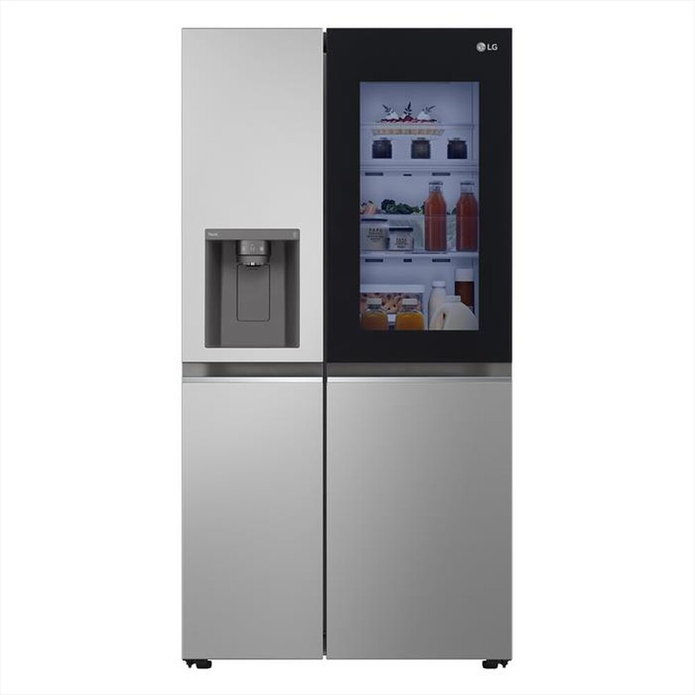 Immagine del prodotto LG - Frigorifero side by side INSTAVIEW GSGV81PYLL-Prime Silver