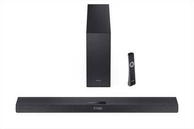 SHARP - Soundbar HT-SBW320-Black